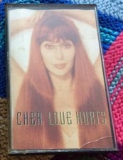 Cher   Love Hurts Cassette Album  Play Tested  Vintage Pop Rock