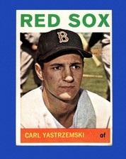 1964 Topps Set-Break #210 Carl Yastrzemski VG-VGEX *GMCARDS*