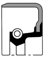 Payen Wellendichtring Kurbelwelle FüR Fiat Doblo 119 1.6 16V Stilo 192 192_
