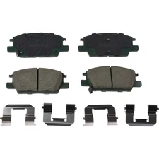 Disc Brake Pad Set For Select 16-20 Buick Chevrolet GMC Models 1412-583342