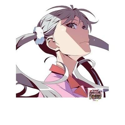 NEU Zoku Owarimonogatari Original Soundtracks (Regular Edition) JP