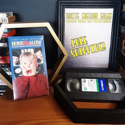 Home Alone - VHS 1997 - Christmas Classic - Free Shipping! Buy 2 Get 1 Free!!!
