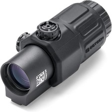 EOTECH 3 Power magnifier NO MOUNT BLK G33.NM 