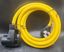 10ft EV Charger Adapter Cord NEMA 10-30P to 14-50R 30 Amp Dryer To 50 Amp EV