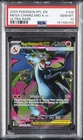 2025 POKEMON PFL EN-PHANTASMAL FLAMES ULTRA RARE #109 MEGA CHARIZARD X EX PSA 10