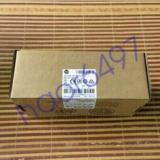 New Factory Sealed Allen-Bradley 1764-LRP SER C MicroLogix 1500 Processor Module