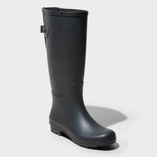 Women River Tall Rain Boots - A New Day