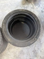 2X 225 45 17 91H Continental Conti RUNFLAT DOT18 (4.8mm & 5.5mm) *FREE SHIPPING*