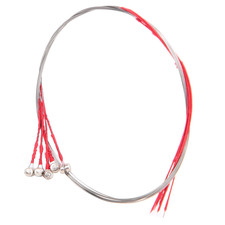 5pcs High Quality Steel Violin E Strings Replacement For Beginners Musical FPFL