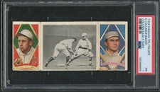 T202 Hassan Eddie Collins & Frank Baker 