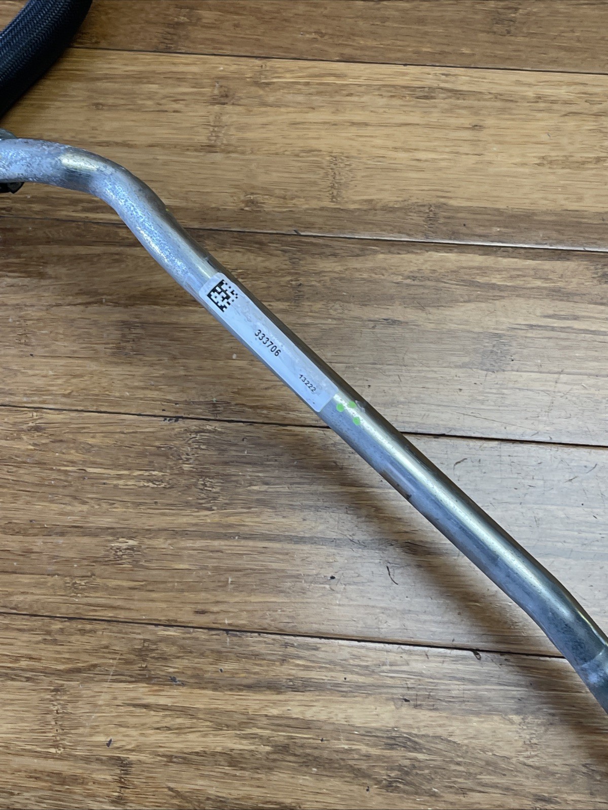 2017-2024 Maserati Levante M161 3.0L Engine Radiator Coolant Hose Line OEM