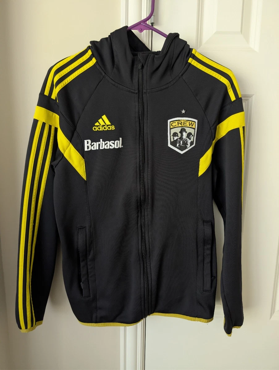 Columbus Crew SC Sports Fan Jackets for sale | eBay
