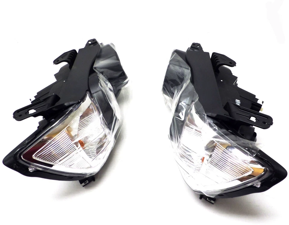 Genuine GM Complete Front Headlights Left & Right 2012-2016 Chevrolet Sonic — 第 2/4 张图片