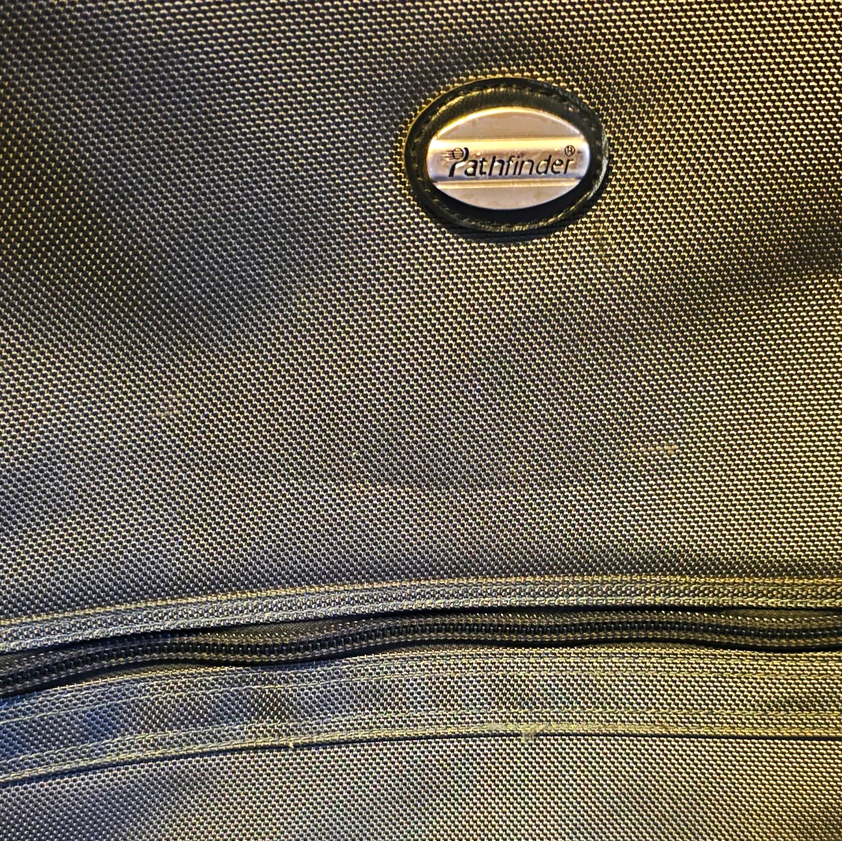 Pathfinder Black Travel Luggage for sale | eBay