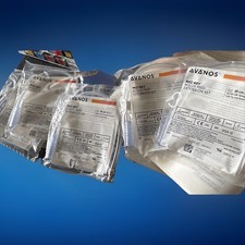 6 Individual-Avanos Mic- Key Extension Bolus Set 12in Right Angle Connector