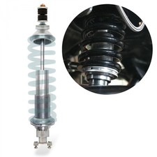 Performance Coilover Nitrogen Shock 337mm Length Wstem To Stud Plate Fittings Performance Coilover Nitrogen Shock 337mm Length Wstem To Stud Plate Fittings