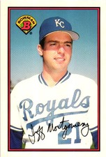 1989 Bowman Baseball (1-250) - You Pick - 5 CARD MIN Free Shipping READ NM