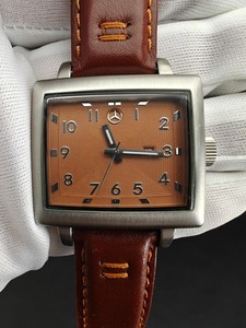 Mercedes-Benz ギミックウォッチ ヴィンテージ 稼働品 希少 Mercedes Wrist Watch | eBay