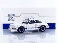 SOLIDO 1/18 - PORSCHE 911 RSR - 1973 S1801119