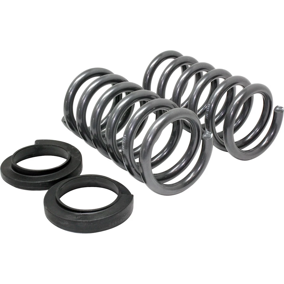 23225 Belltech 2 件套降压弹簧前适用于雪佛兰 S10 拾音器 S15 双 — 第 2/4 张图片