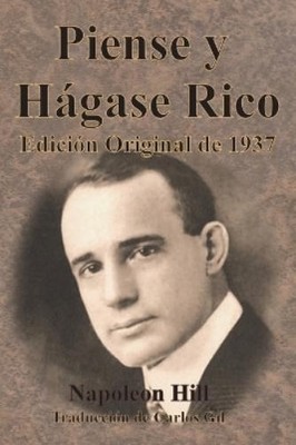 Napoleon Hill Piense y Hágase Rico Edición Original de (Taschenbuch) (US IMPORT)