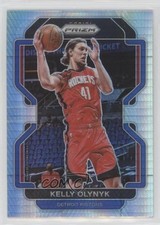 2021-22 Panini Prizm Hyper Prizm Kelly Olynyk #150 5b1