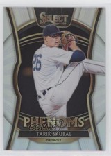 2020 Panini Select Phenoms Holo Prizm Tarik Skubal #PH-25 0a8t