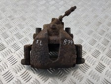 FORD FOCUS BRAKE CALIPER FRONT LEFT PASSENGER SIDE MK3 2015