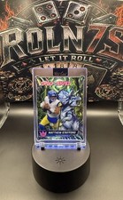 Matthew Stafford 2026 Wild Card Dino-Might 1/1 Rookie Card – Los Angeles Rams. rookie card picture