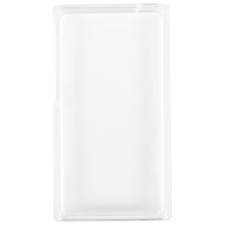 TPU Rubber Skin Case compatible with  7th Generation, Frost Clear White Z1X5