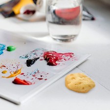 Artist Sponge Watercolor Sponge Children Art Random Shape Watercolor Sponges