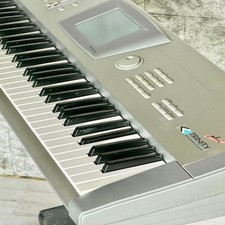 KORG TRINITY Plus 61-Key Synthesizer Keyboard...