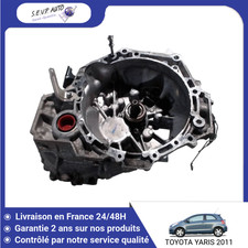 Boite de vitesse Toyota YARIS II