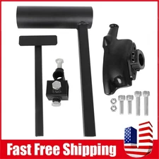 Upgrade For Harbor Freight Manual Tire Changer with Duck Head & Cone Mount Kit