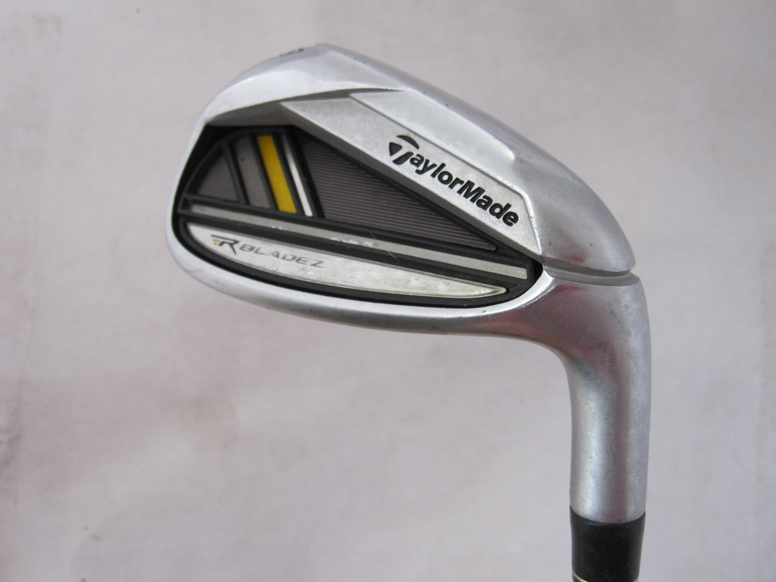 TaylorMade Rbladez 8 Iron Graphite M Flex Senior Seniors Rig