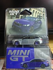 CHASE Mini GT 1:64 BMW M5 Touring (G99) Marina Bay