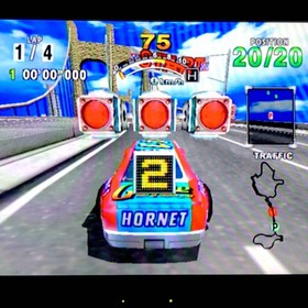DAYTONA USA 2001 Dreamcast Sega Japan Import Free shipping FedEx DHL Tested