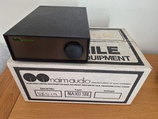Naim Naxo 2/4 Active Crossover. Serviced Recently. SL2, SBL, Allae, Credo. VGC