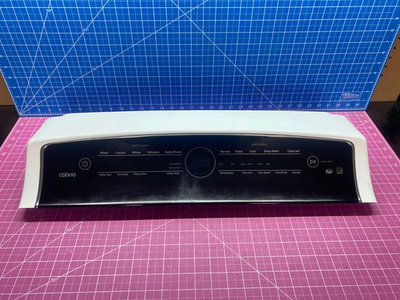 #ad #ad Whirlpool Washer Touchpad Control Panel SEE PICS P# W11034997 W11034998 $47.45