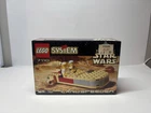 LEGO Star Wars 7110 Sealed Landspeeder Episode IV Box Complete Set