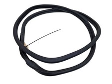 T&uuml;rdichtung T&uuml;rgummi Karosserie hinten rechts passt f&uuml;r MERCEDES-BENZ  GLK-KLASS