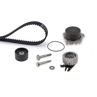 WATER PUMP & TIMING BELT KIT KP15685XS FOR ALFA ROMEO LANCIA 1.7L 4cyl SPIDER - Image 4 of 4