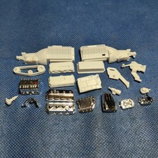  Hemi Engine For 1969 Charger Funny Car 125 Scl 1000s Model Car Parts 4 Sale