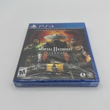 Mortal Kombat 11: Aftermath Kollection - Sony PlayStation 4 - Brand New Sealed