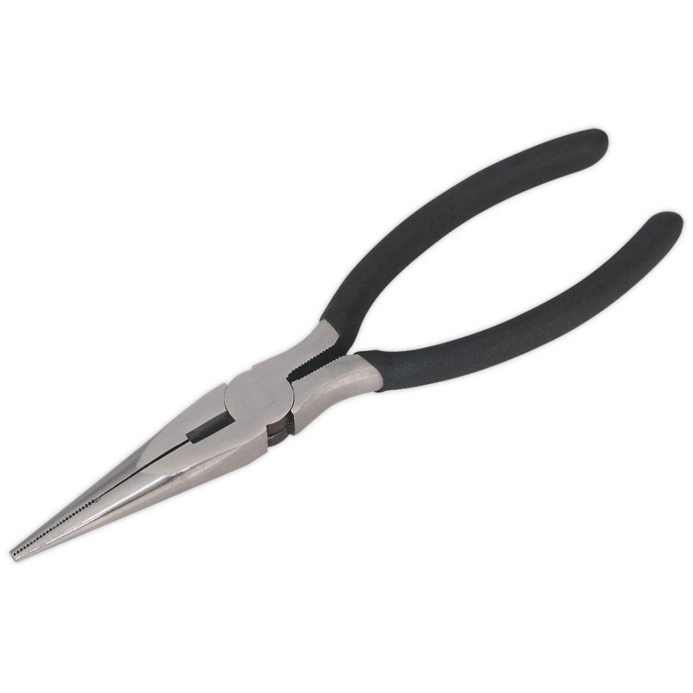 Siegen Long Nose Pliers 200mm