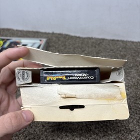 Colecovision Game Lot Time Pilot And Looping With Boxes Tested