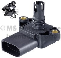 Pierburg 7.18222.33.0 Sensor FüR Saugrohrdruck Saugrohrdruck Sensor