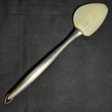 Cuisipro Silicone Spatula Scraper Spoon Stainless Steel Handle Nonstick Kitchen