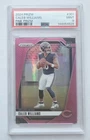 2024 Prizm Caleb Williams RC Pink Rookie #301 Bears PSA 9