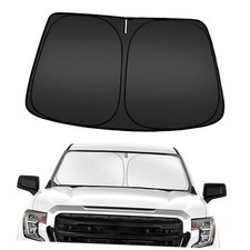 Windshield Sun Shade for GMC Sierra for GMC Sierra 1500 2500 3500 2019-2026